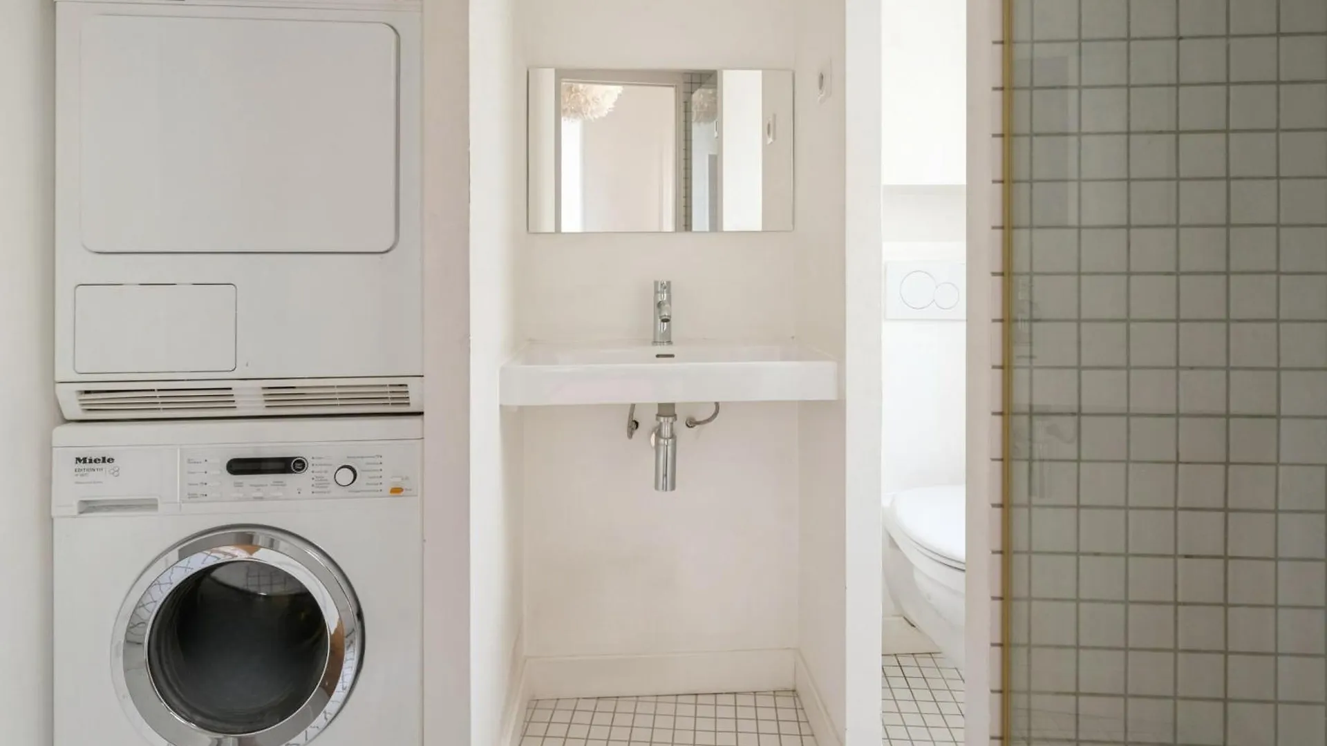 Appartement Mewes - Welkeys Paris 0*,