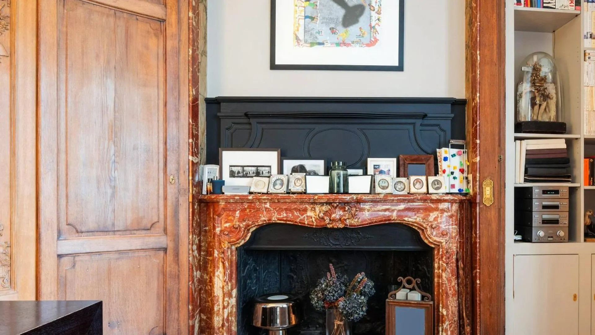 Appartement Mewes - Welkeys Paris