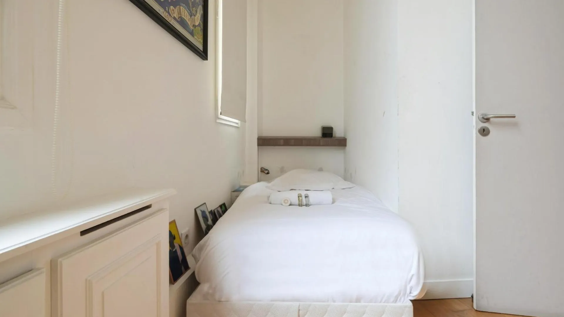 Appartement Mewes - Welkeys Paris Apartment
