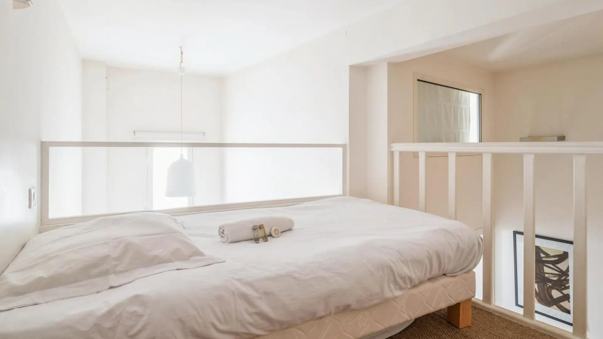 Apartment Appartement Mewes - Welkeys Paris