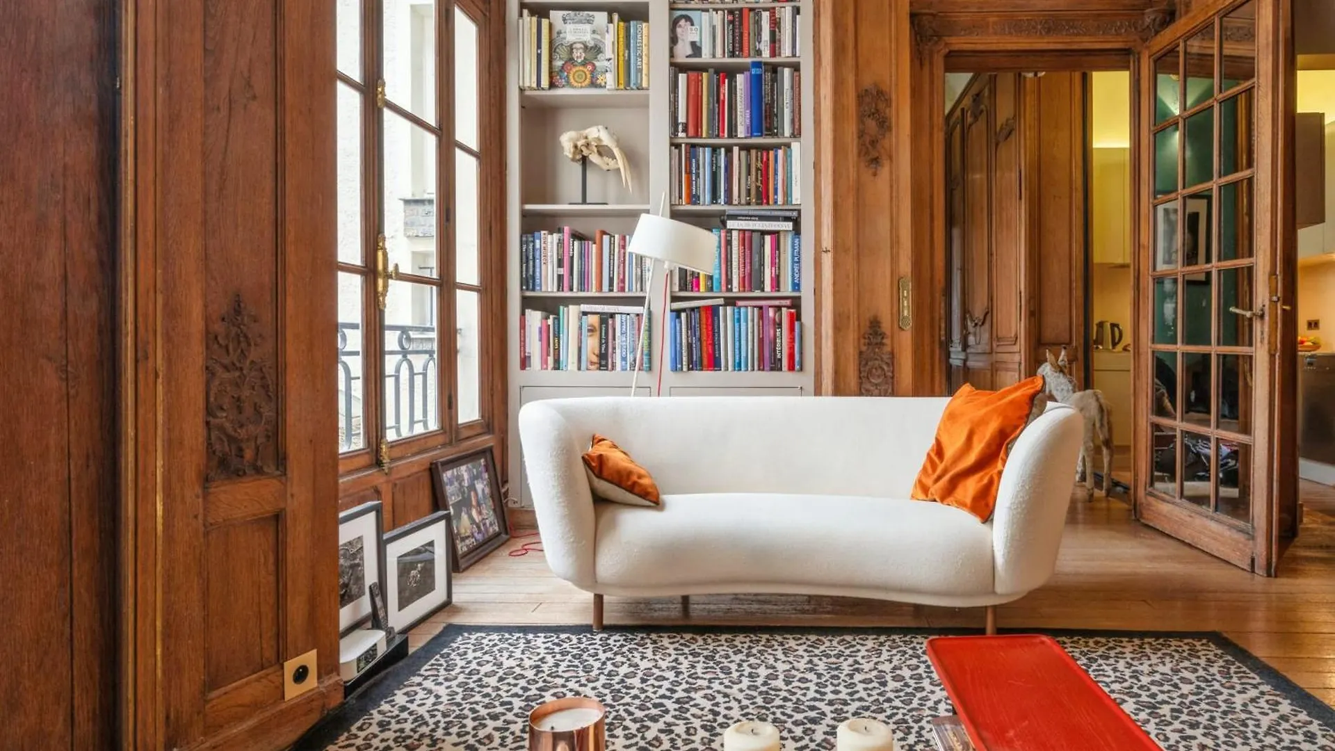 Appartement Mewes - Welkeys Paris France