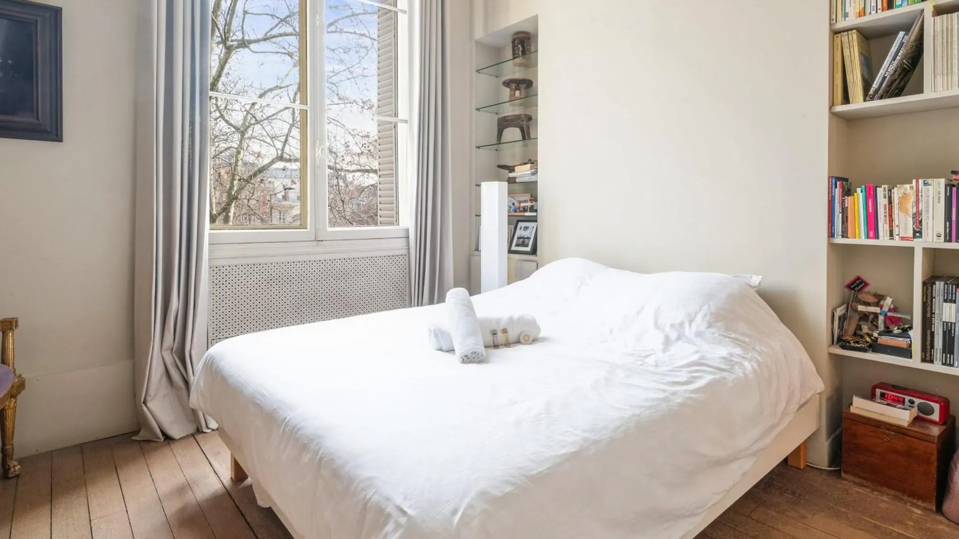 Appartement Mewes - Welkeys Paris