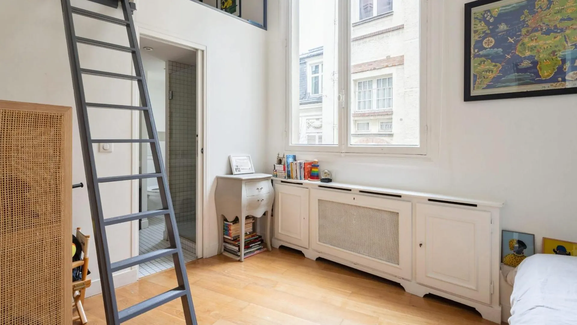 Apartment Appartement Mewes - Welkeys Paris