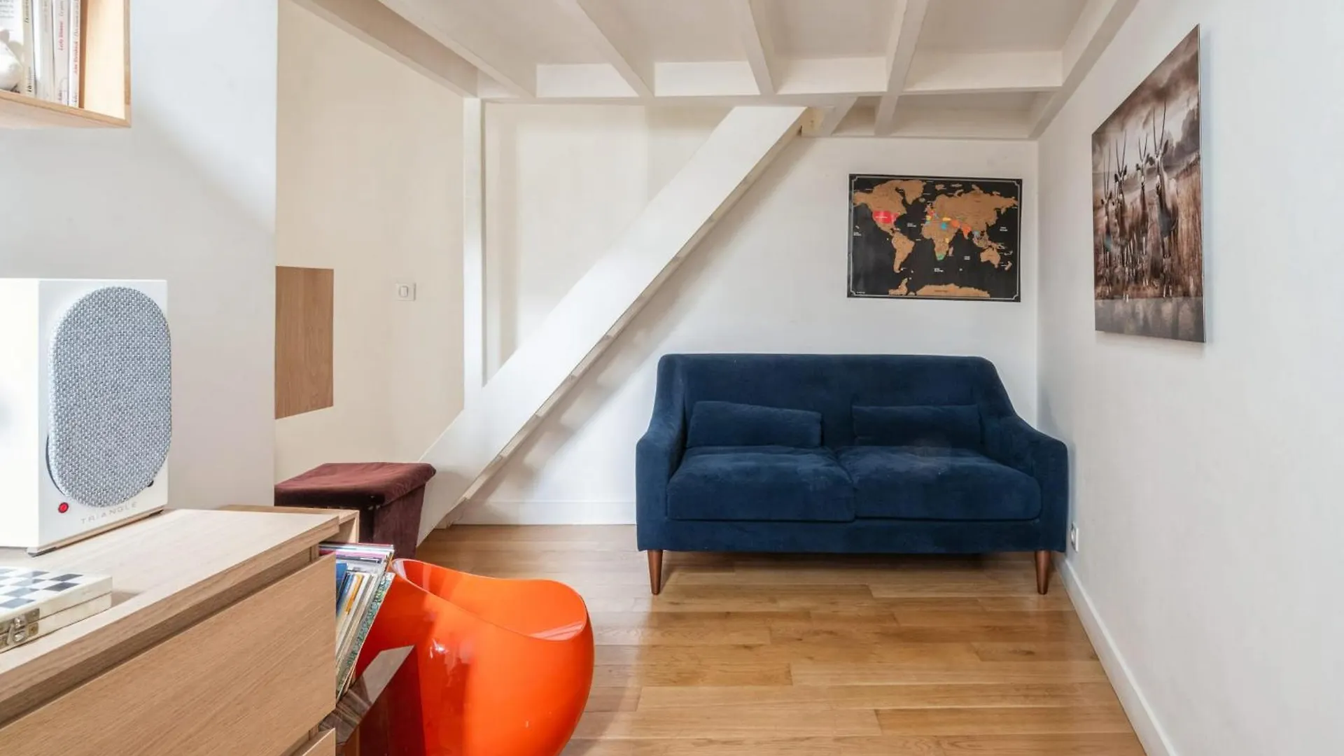 Appartement Mewes - Welkeys Paris Apartment