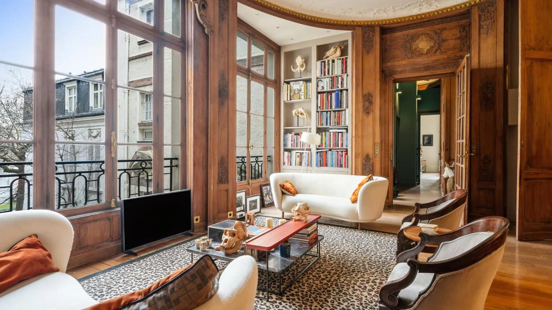 Apartment Appartement Mewes - Welkeys Paris