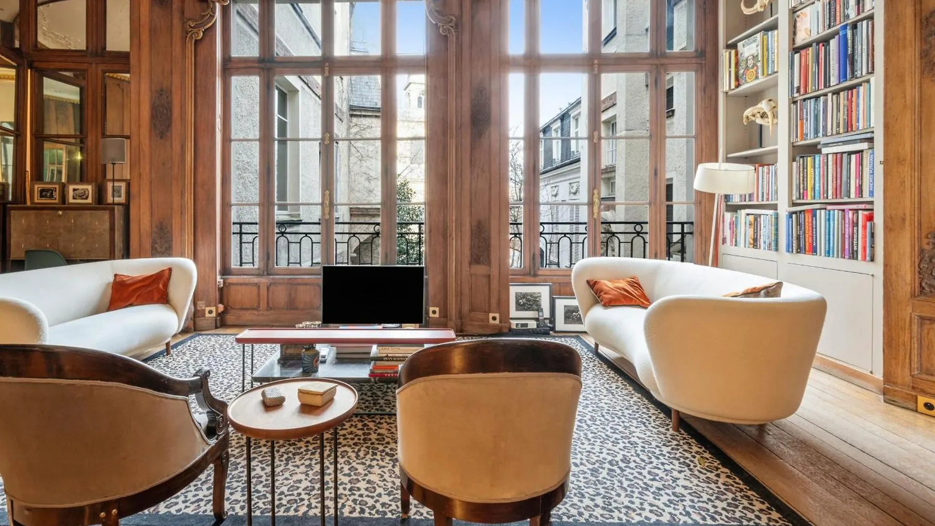 Appartement Mewes - Welkeys Paris France