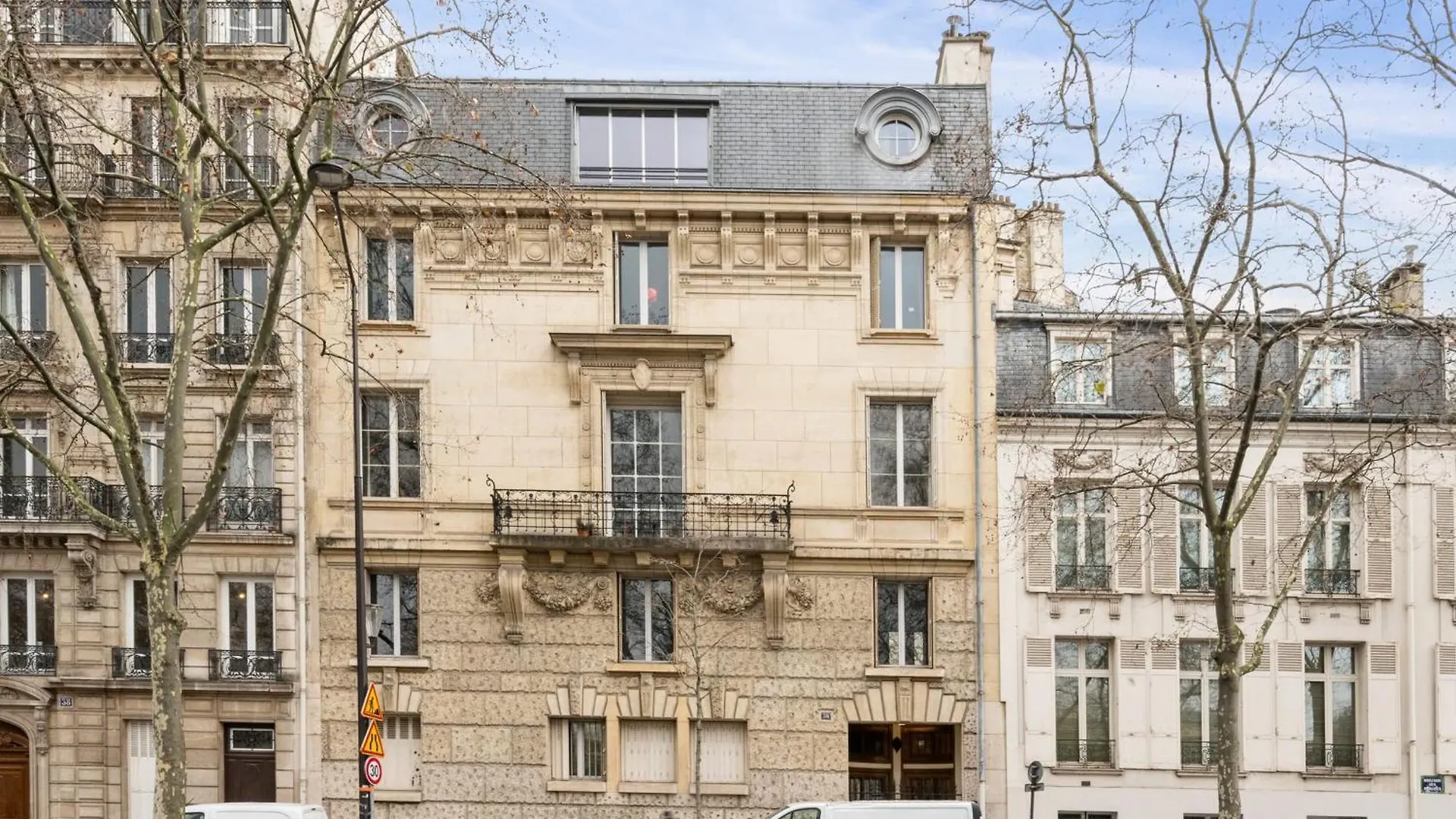 Apartment Appartement Mewes - Welkeys Paris France
