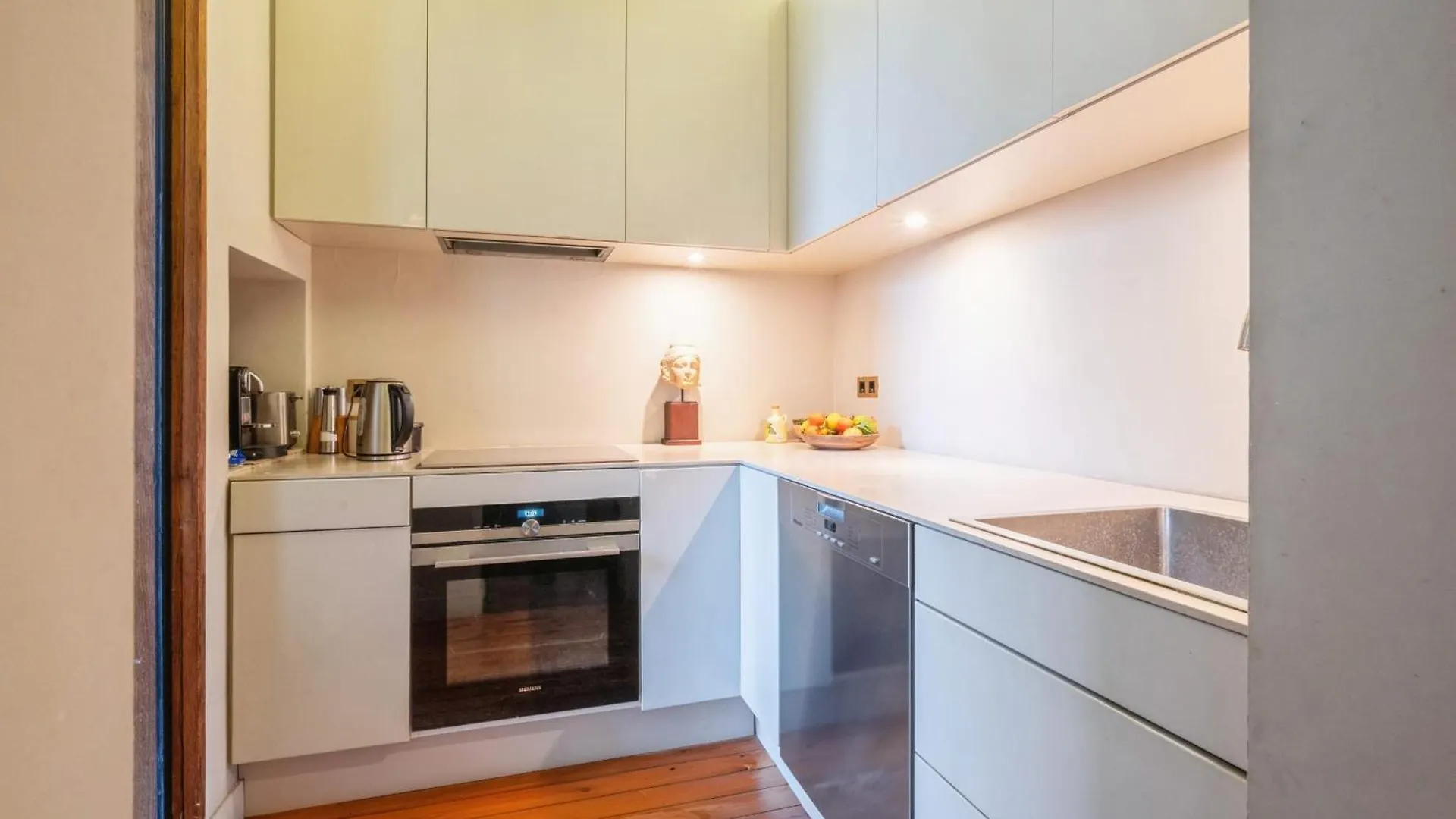 Appartement Mewes - Welkeys Paris